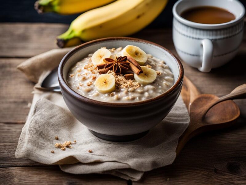 oatmeal breakfast recipe