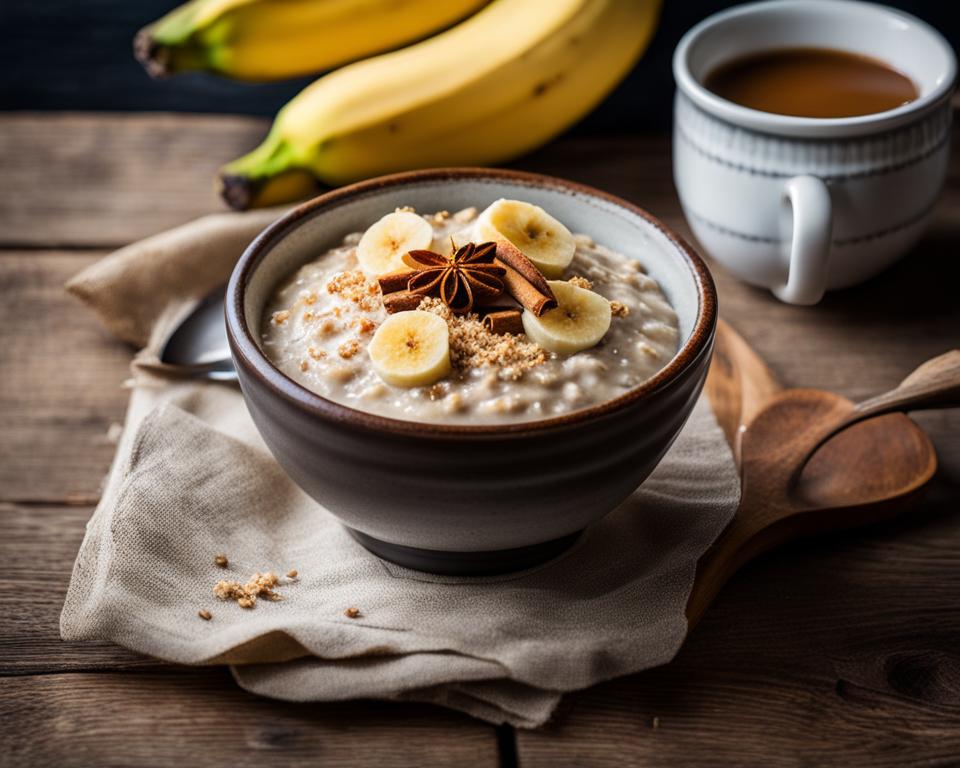 oatmeal breakfast recipe