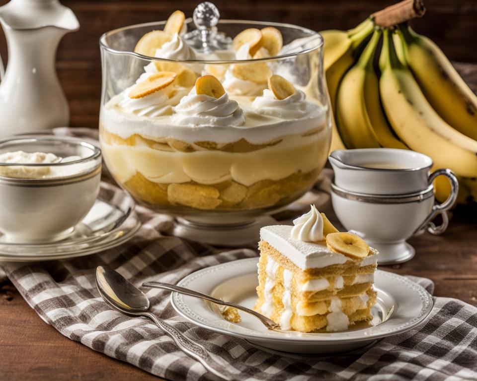 old southern banana pudding