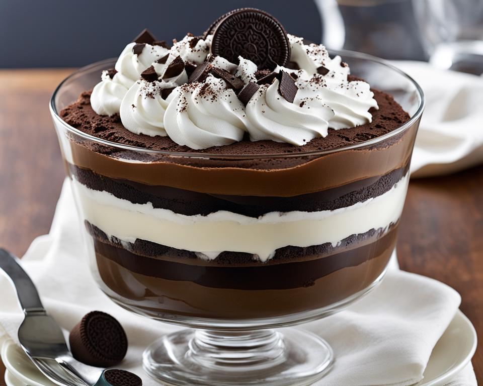 oreo trifle recipe