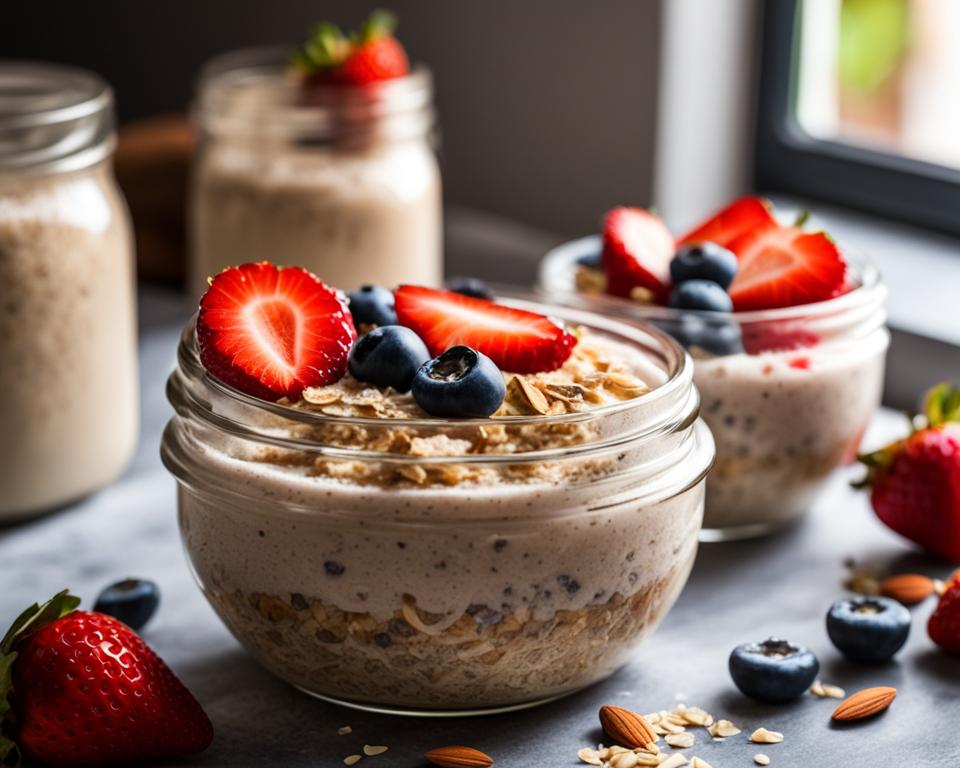 overnight oats recipes