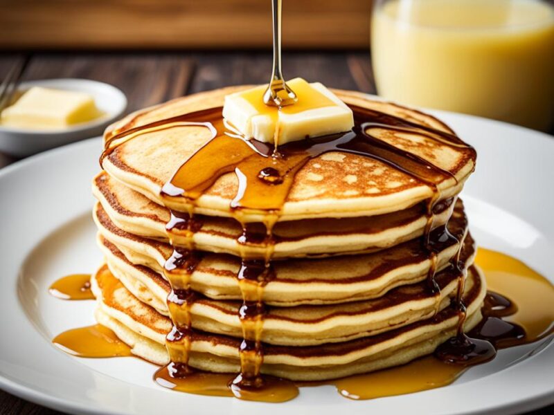 pancake breakfast recipe