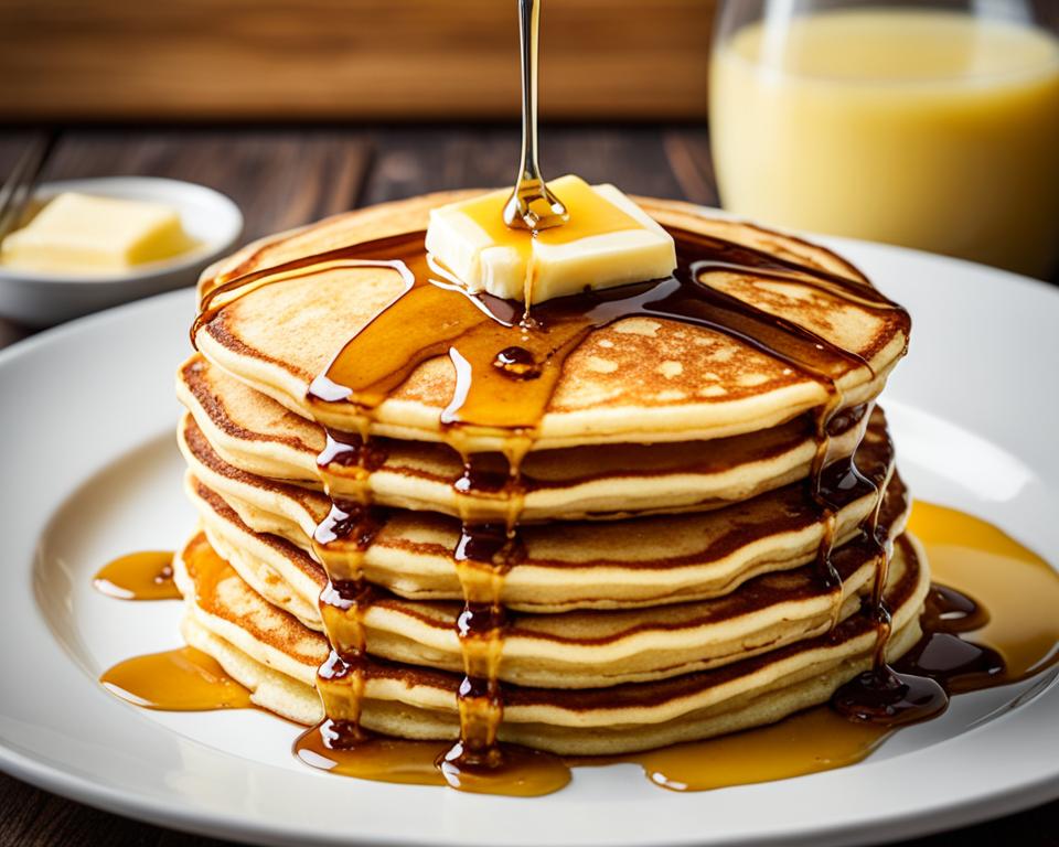 pancake breakfast recipe