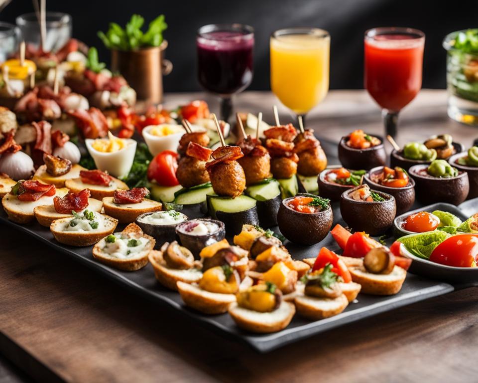 party appetizers