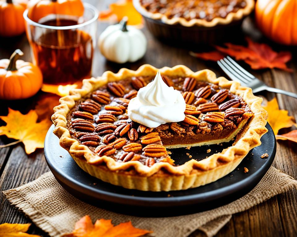 pumpkin dessert recipes