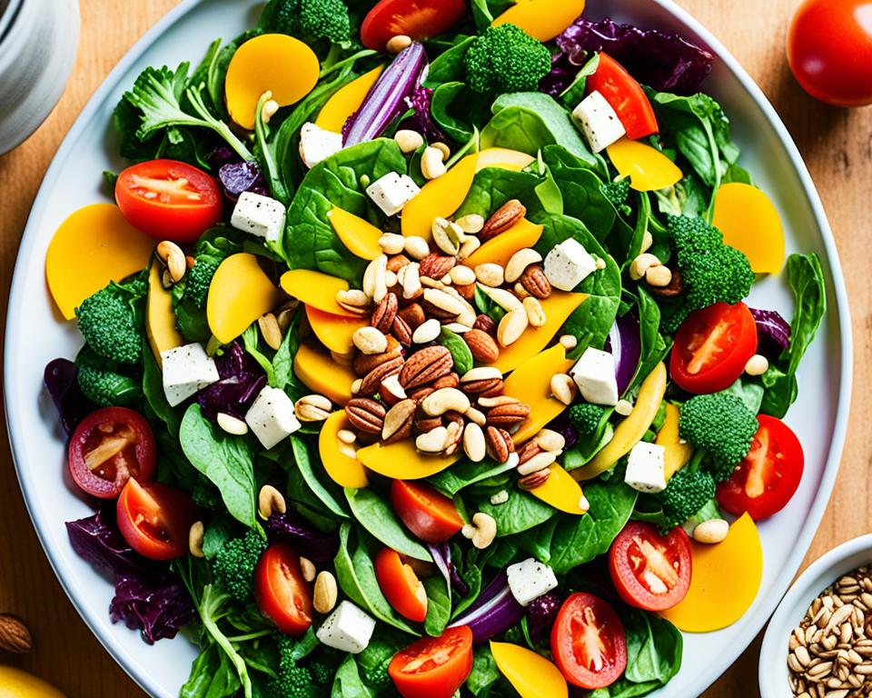 salad recipes for weight loss