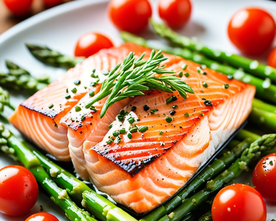 salmon dinner recipe ideas