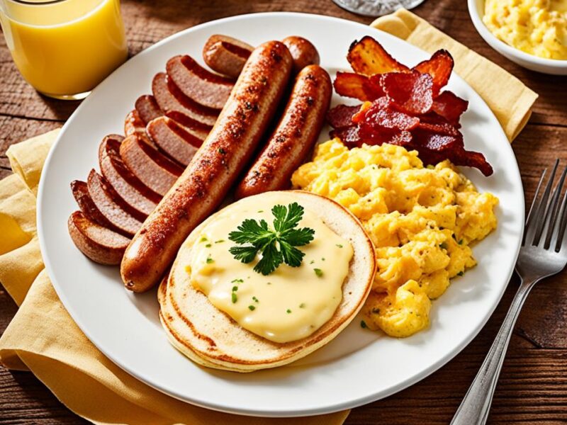 sausage breakfast recipe