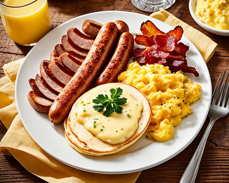 sausage breakfast recipe