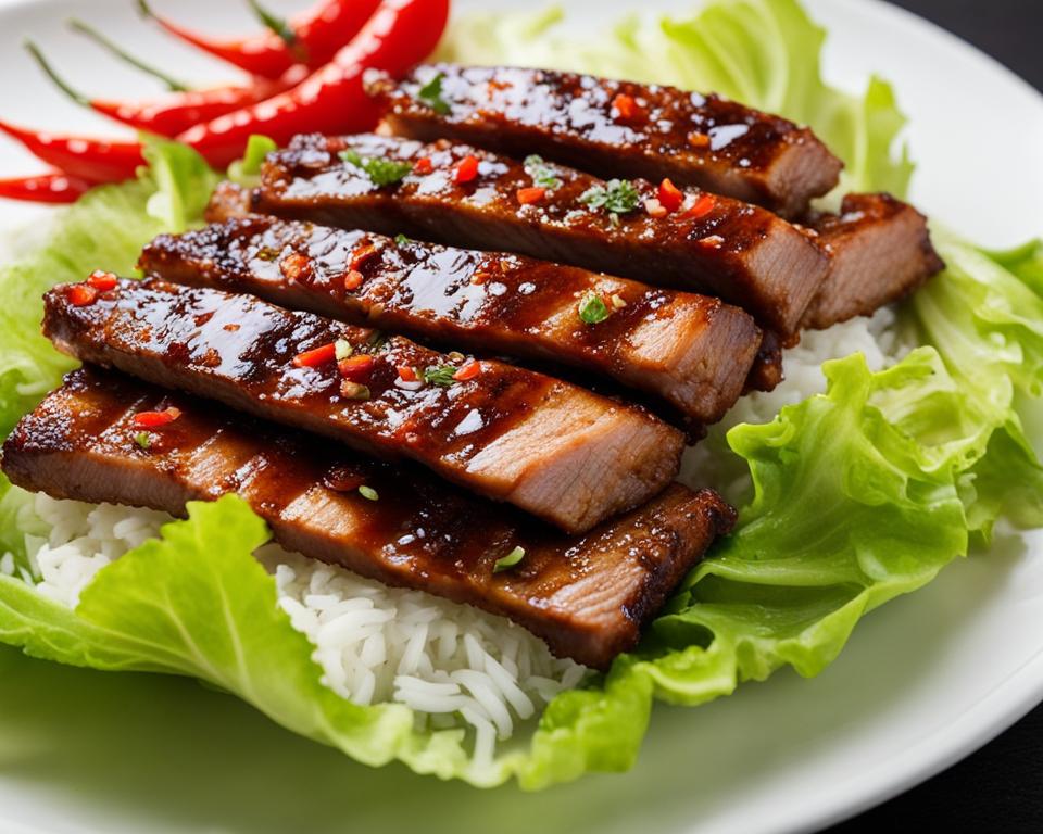 spicy pork bulgogi image