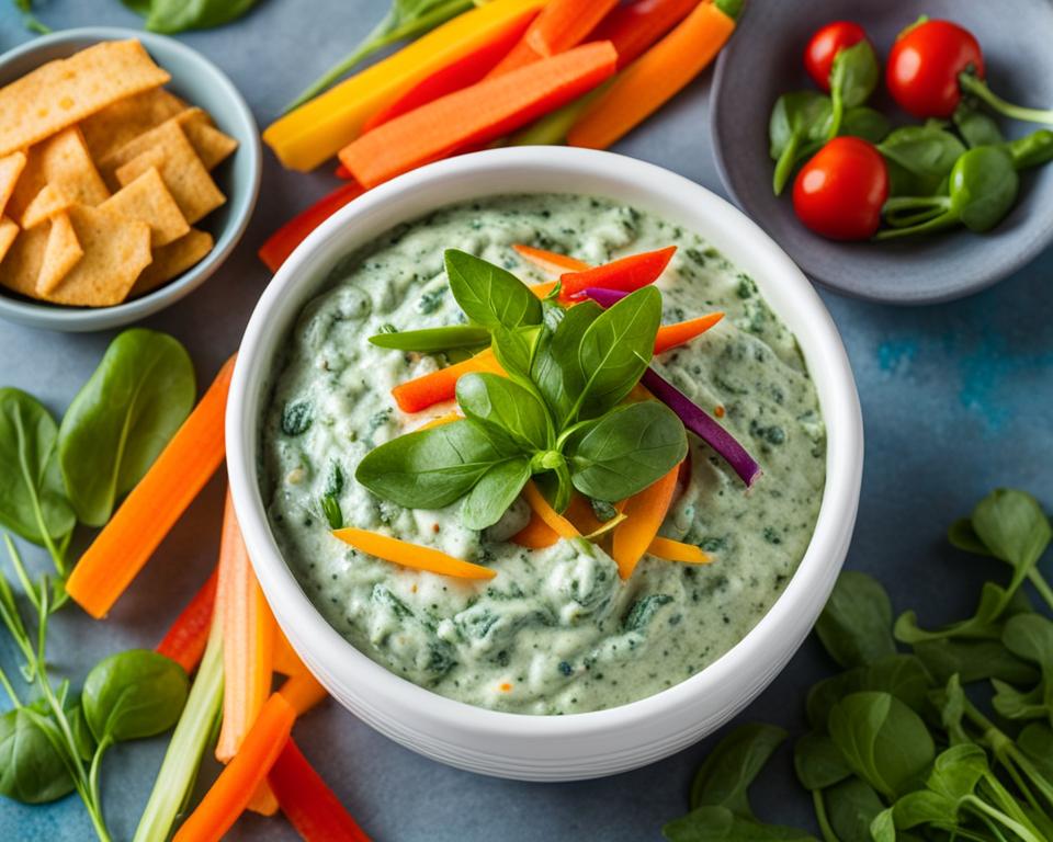 spinach dip recipe