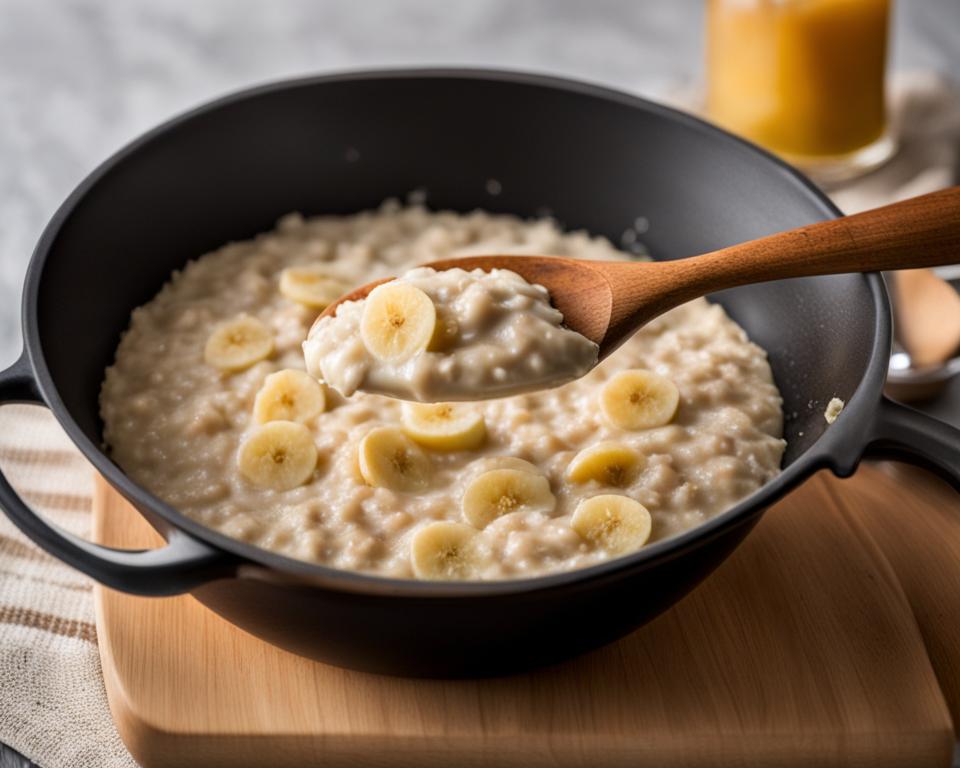 stovetop oatmeal recipe