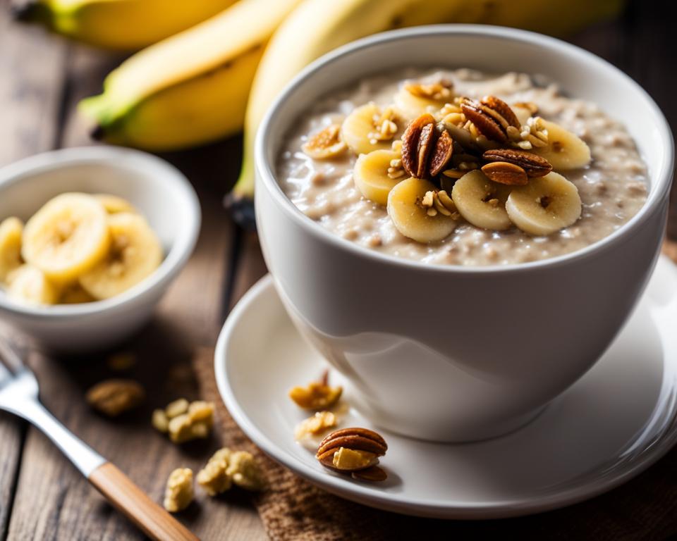 sweet oatmeal toppings