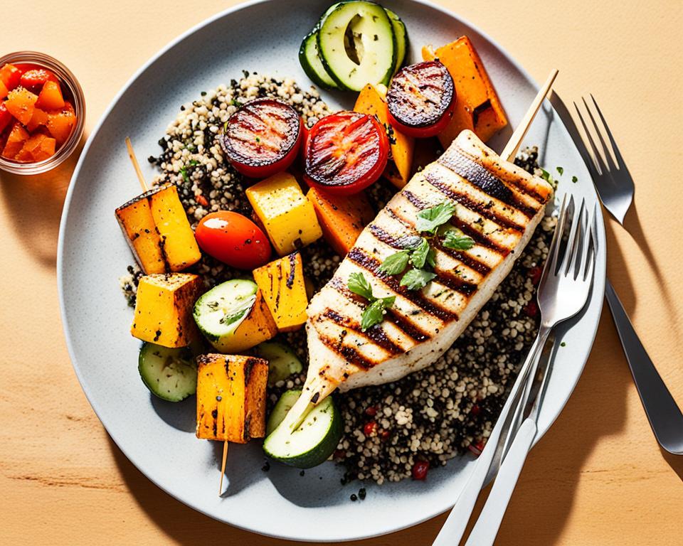 tilapia side dishes