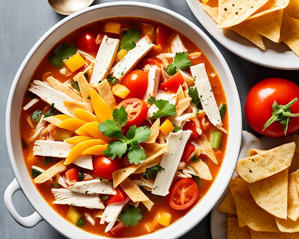 tortilla soup