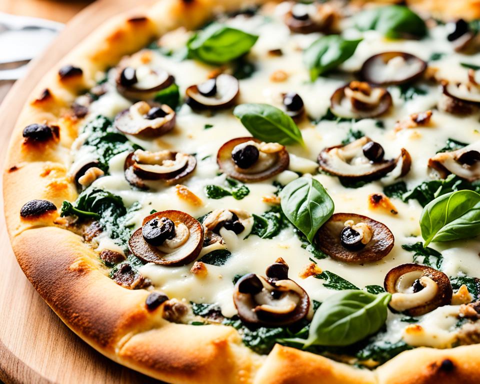 white pizza recipe