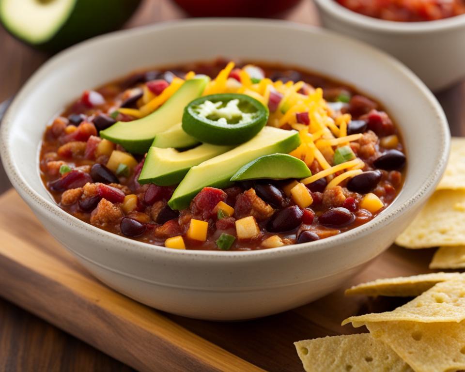 30-Minute Turkey Chili