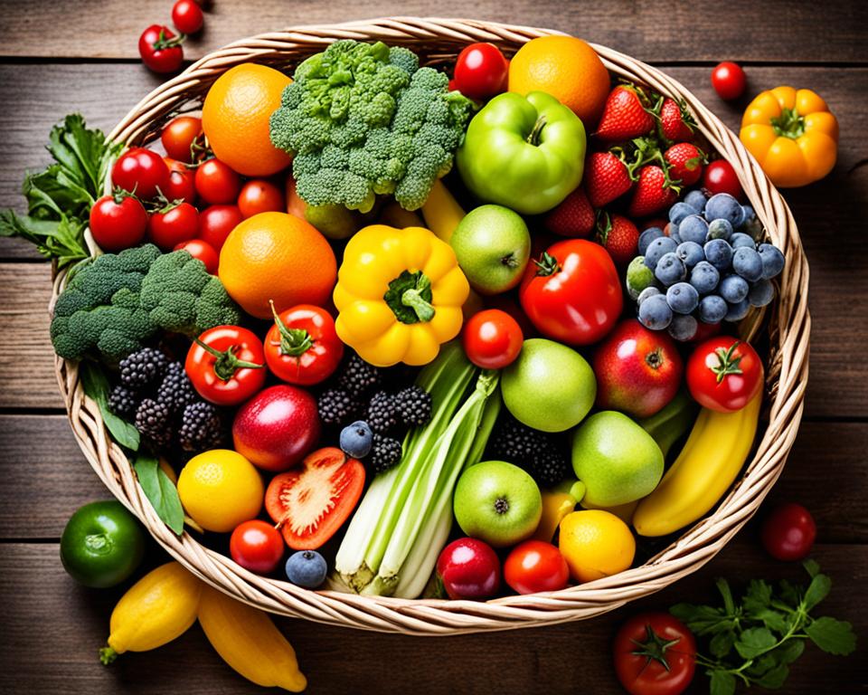 Antioxidants in Organic Foods