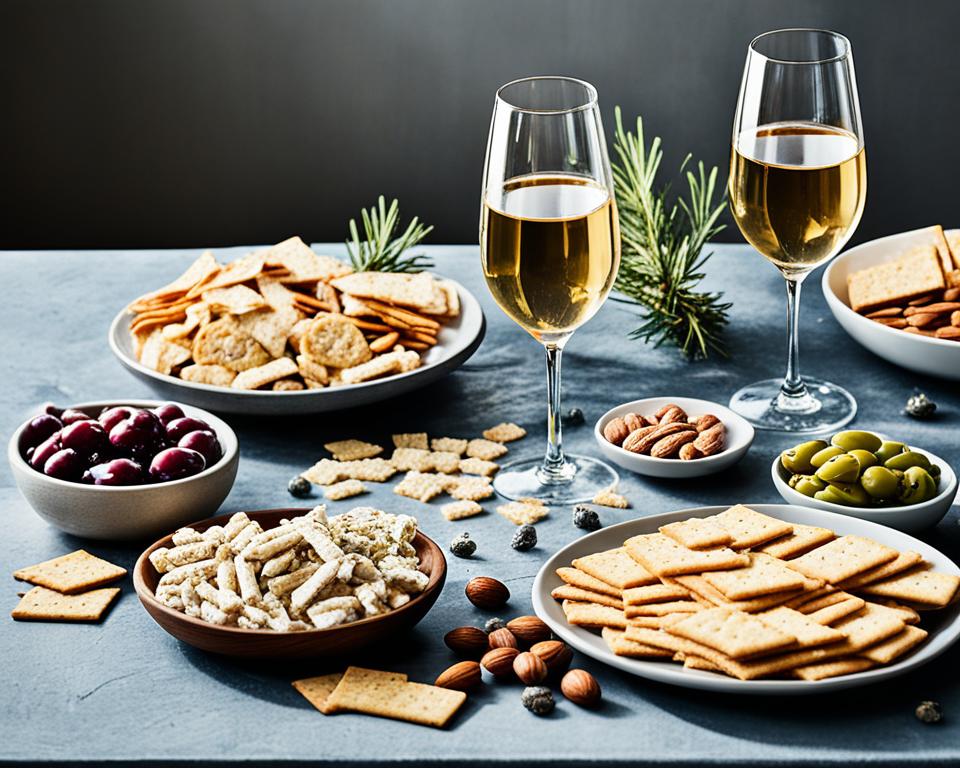 Best Wine Pairings with Salty Snacks