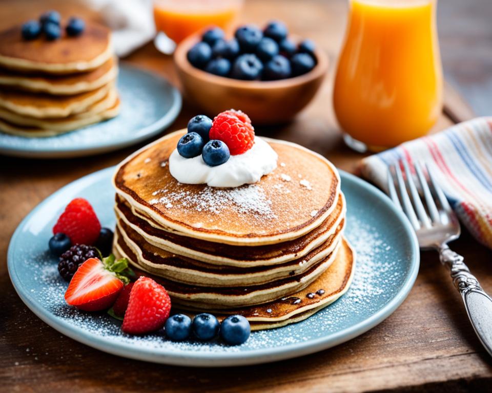 Buckwheat pancake recipes