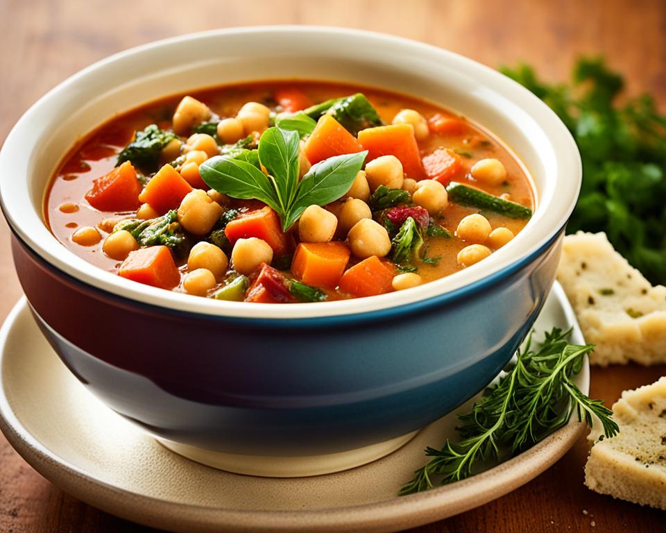 Chickpea Stew