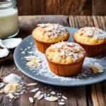 Coconut flour muffins