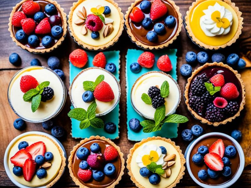 Delicious sugar-free dessert ideas