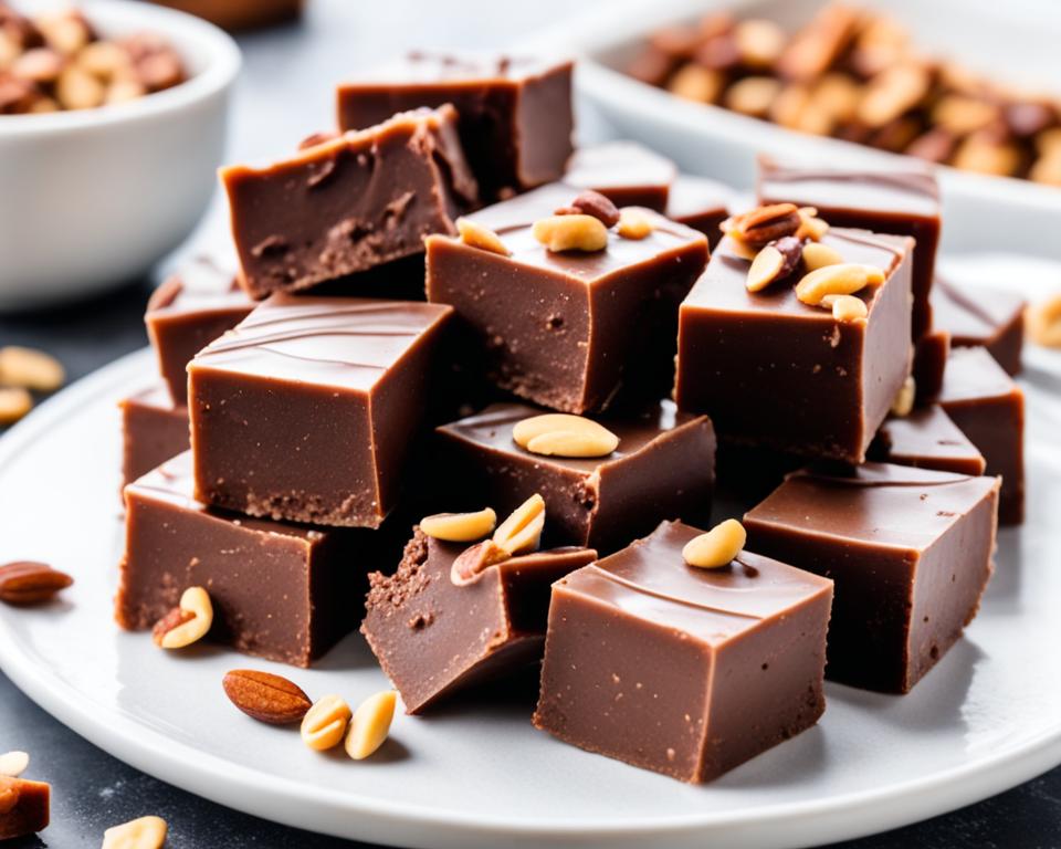 Easy Microwave Fudge