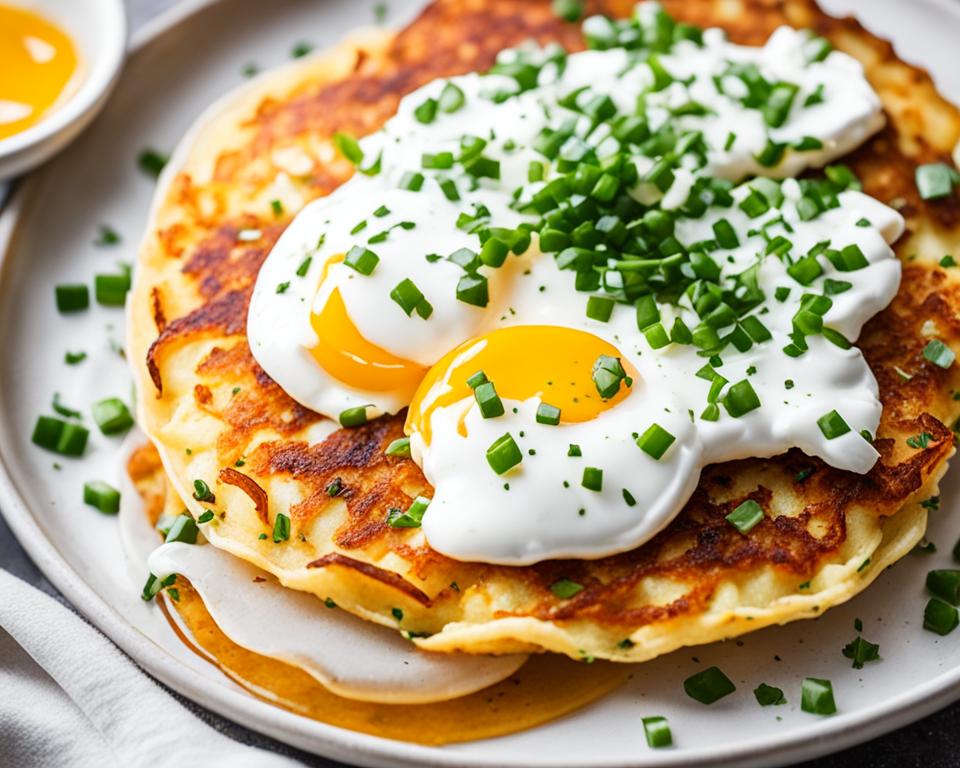 Easy Potato Pancake Recipe