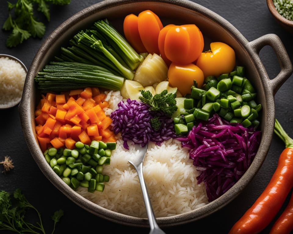 Easy and Healthy One-Pot Rice Dishes