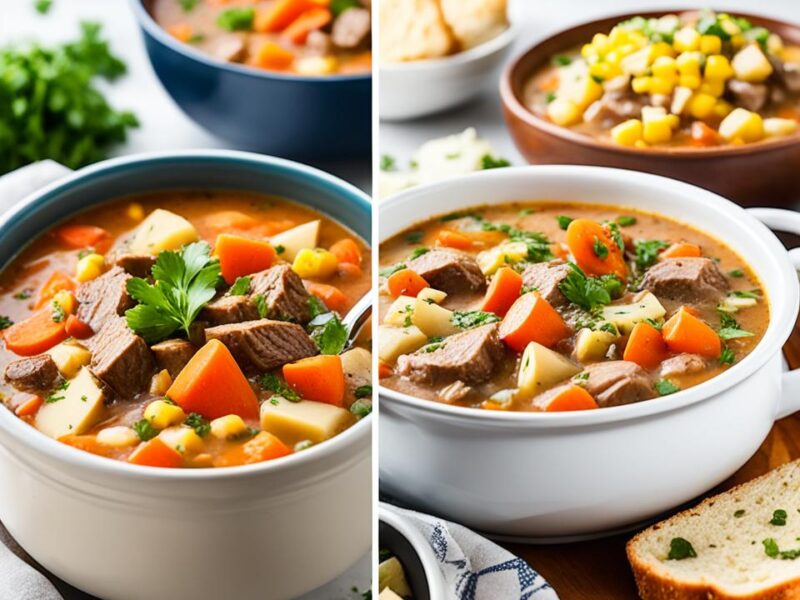 Easy and delicious slow cooker recipes