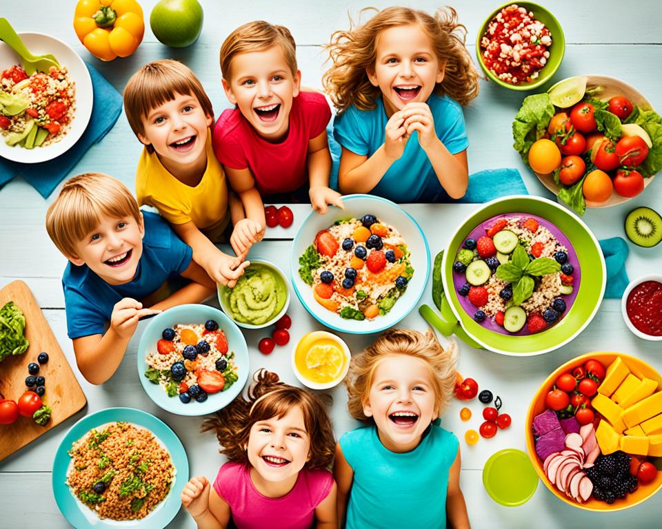 Fun Gluten-Free Meals for Kids