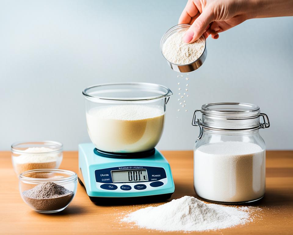 Gluten-free baking tips