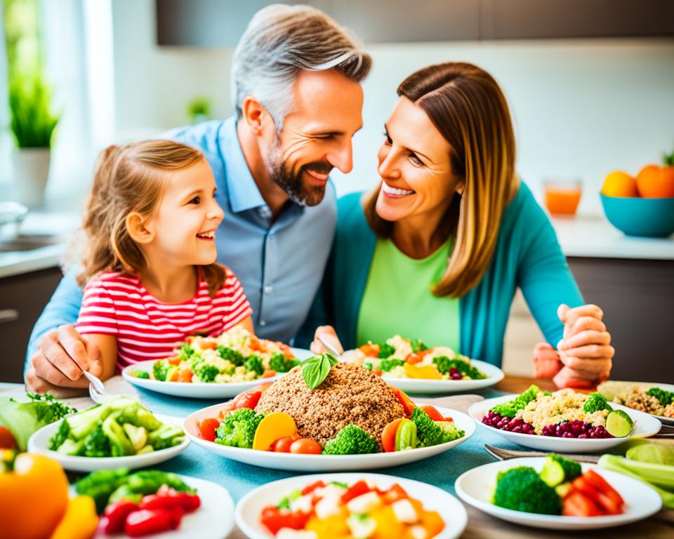 Gluten-free family dinners