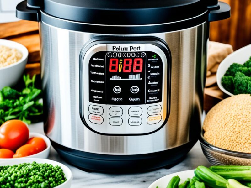 Gluten-free instant pot meals