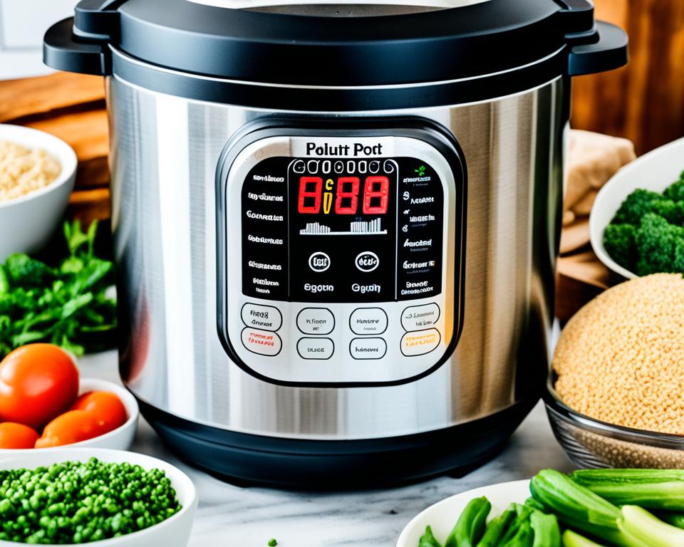 Gluten-free instant pot meals