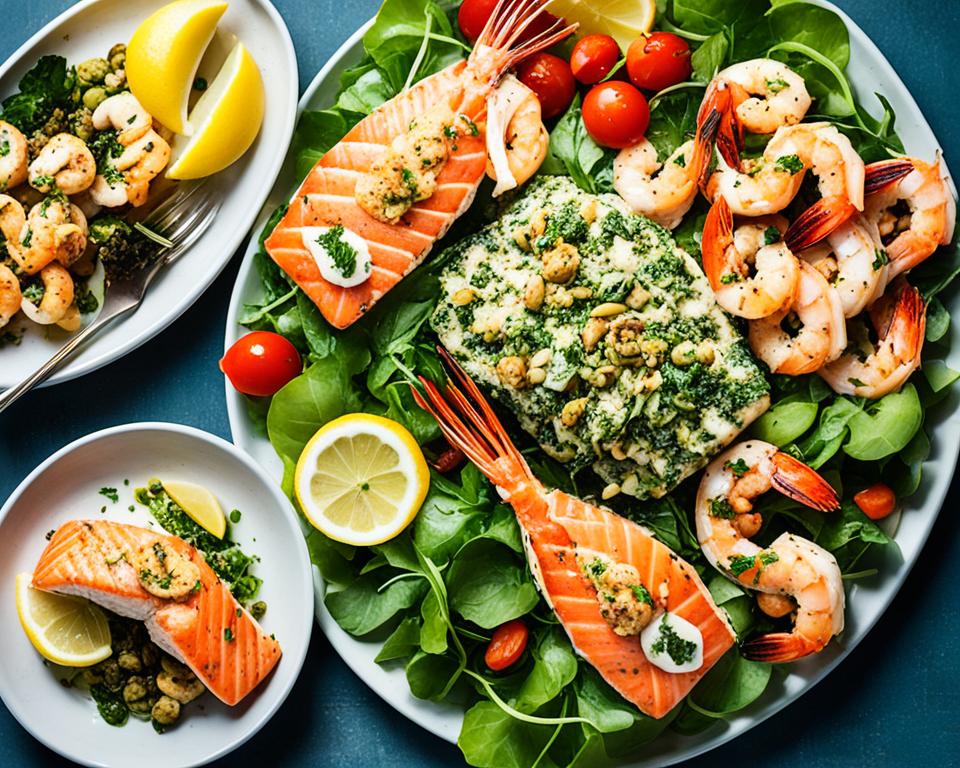 Healthy Seafood Recipes