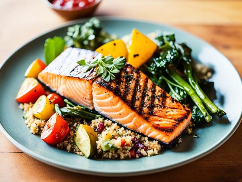 Heart-healthy dinner ideas