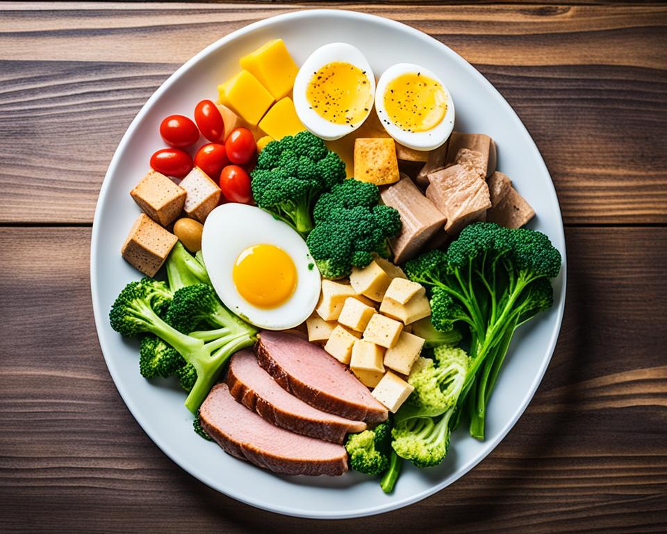 High-protein keto recipes for muscle building