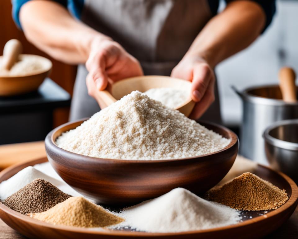 Homemade Rice Flour