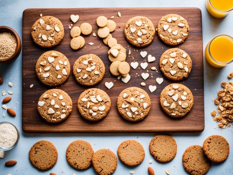 Homemade sugar-free cookie recipes