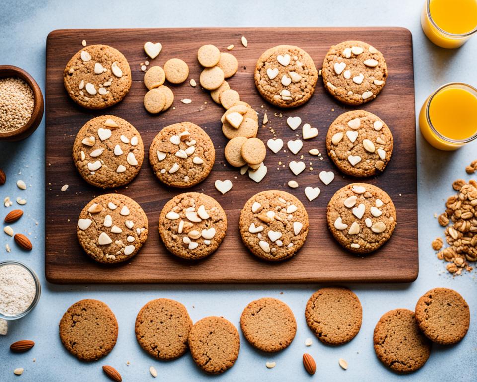 Homemade sugar-free cookie recipes