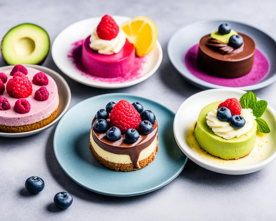Keto desserts without artificial sweeteners