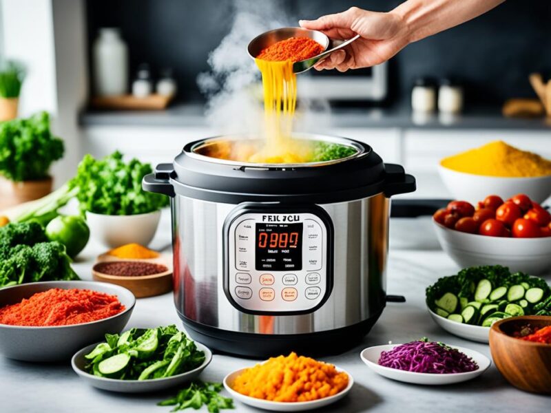 Keto-friendly instant pot recipes