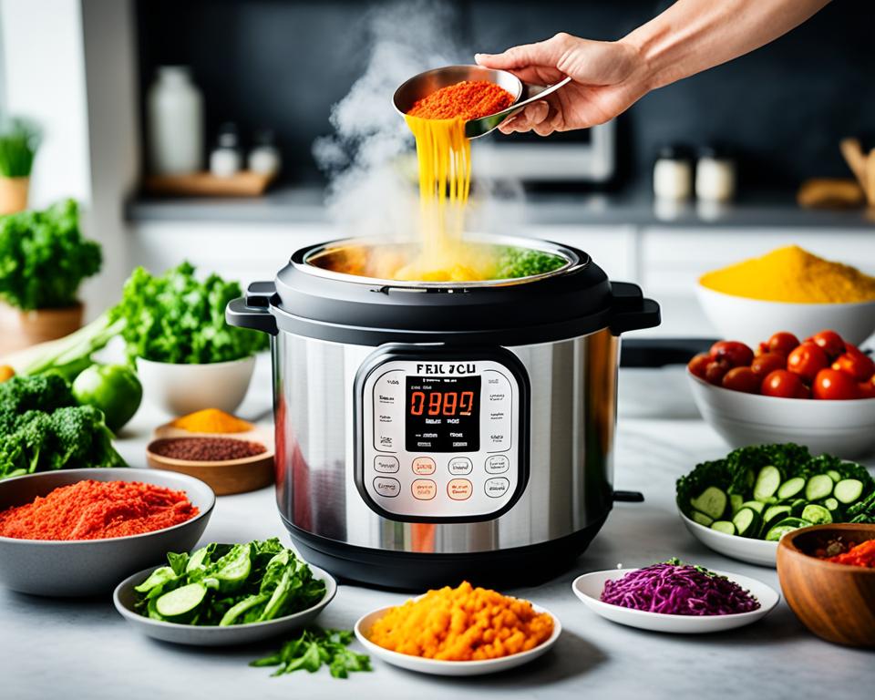 Keto-friendly instant pot recipes