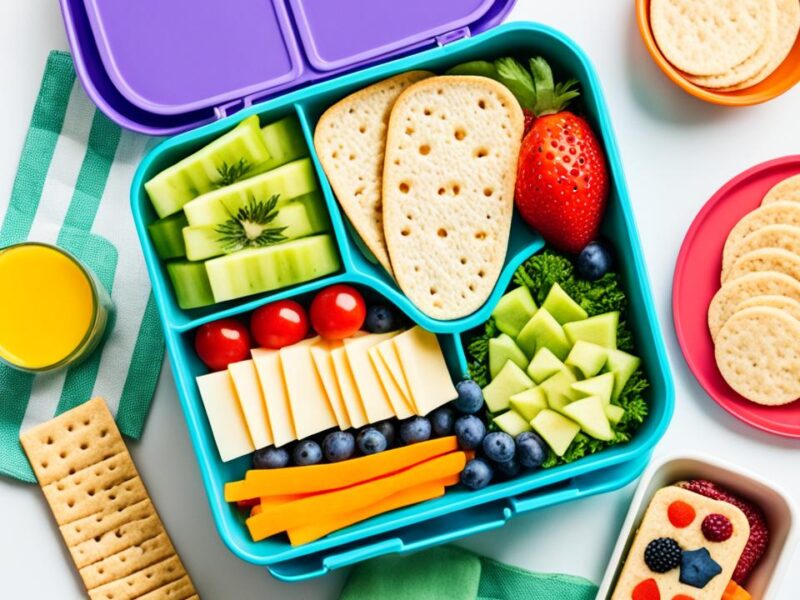 Kid-friendly lunchbox recipes