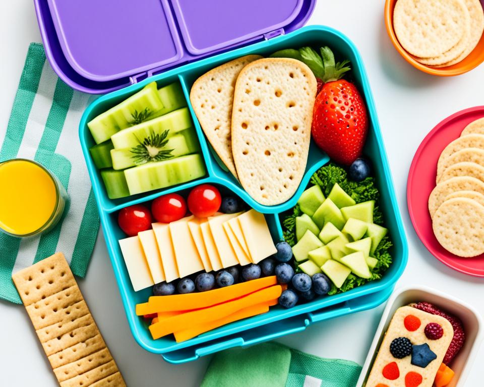 Kid-friendly lunchbox recipes