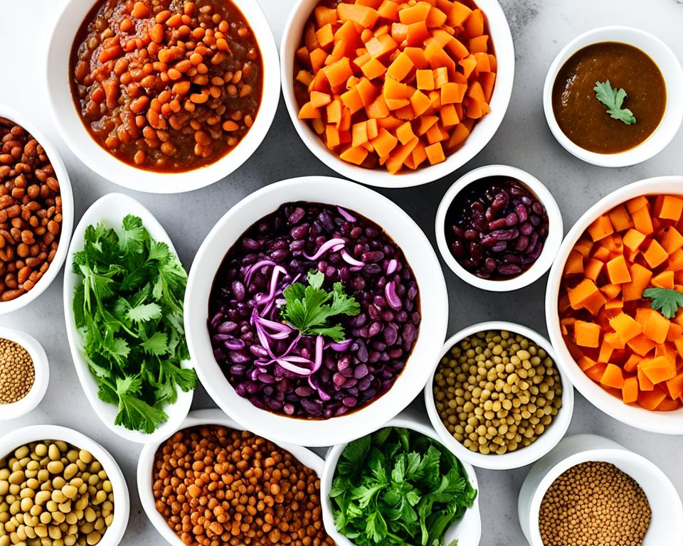 Lentil Soup Toppings