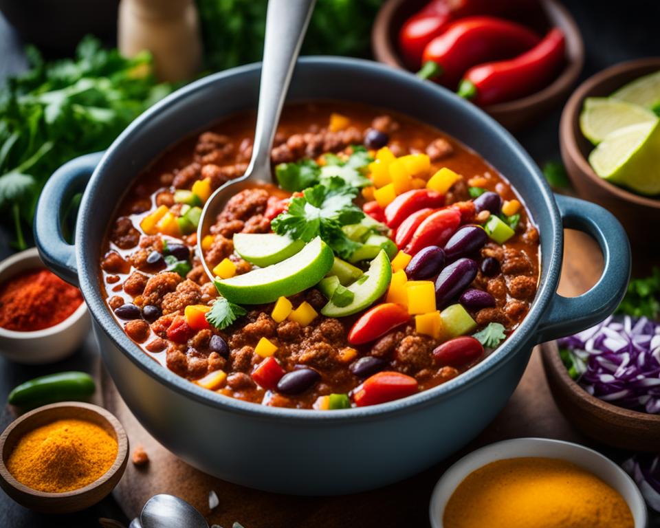 Low-Carb Soups and Chilis