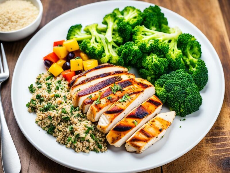 Low-calorie keto meals for weight management